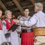 XXI Dzień Polowaca - Chór In Nomine z Jurgowa 2024-07-28 XXI Dzień Polowaca - Chór In Nomine z Jurgowa 2024-07-28