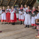 XXI Dzień Polowaca - Chór In Nomine z Jurgowa 2024-07-28 XXI Dzień Polowaca - Chór In Nomine z Jurgowa 2024-07-28