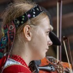 XXI Dzień Polowaca - Kapela dziecięco-młodzieżowa Jurgowscy Muzykanci 2024-07-28