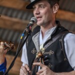 XXI Dzień Polowaca - Koncert Zespołu Śpisko Qmpanijo 2024-07-28