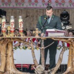 XXI Dzień Polowaca - Msza Święta Polowa 2024-07-28 XXI Dzień Polowaca - Msza Święta Polowa 2024-07-28