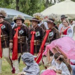 XXI Dzień Polowaca - Wesele Spiskie w wykonaniu Zespołu Regionalnego Podhale Grupa Spiska z Jurgowa 2024-07-28 XXI Dzień Polowaca - Wesele Spiskie w wykonaniu Zespołu Regionalnego Podhale Grupa Spiska z Jurgowa 2024-07-28