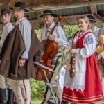 XXI Dzień Polowaca - Wesele Spiskie w wykonaniu Zespołu Regionalnego Podhale Grupa Spiska z Jurgowa 2024-07-28 XXI Dzień Polowaca - Wesele Spiskie w wykonaniu Zespołu Regionalnego Podhale Grupa Spiska z Jurgowa 2024-07-28