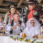 XXI Dzień Polowaca - Wesele Spiskie w wykonaniu Zespołu Regionalnego Podhale Grupa Spiska z Jurgowa 2024-07-28 XXI Dzień Polowaca - Wesele Spiskie w wykonaniu Zespołu Regionalnego Podhale Grupa Spiska z Jurgowa 2024-07-28