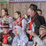 XXI Dzień Polowaca - Wesele Spiskie w wykonaniu Zespołu Regionalnego Podhale Grupa Spiska z Jurgowa 2024-07-28 XXI Dzień Polowaca - Wesele Spiskie w wykonaniu Zespołu Regionalnego Podhale Grupa Spiska z Jurgowa 2024-07-28