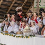 XXI Dzień Polowaca - Wesele Spiskie w wykonaniu Zespołu Regionalnego Podhale Grupa Spiska z Jurgowa 2024-07-28 XXI Dzień Polowaca - Wesele Spiskie w wykonaniu Zespołu Regionalnego Podhale Grupa Spiska z Jurgowa 2024-07-28