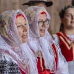 XXI Dzień Polowaca - Wesele Spiskie w wykonaniu Zespołu Regionalnego Podhale Grupa Spiska z Jurgowa 2024-07-28 XXI Dzień Polowaca - Wesele Spiskie w wykonaniu Zespołu Regionalnego Podhale Grupa Spiska z Jurgowa 2024-07-28