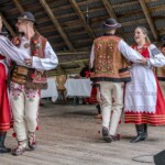 XXI Dzień Polowaca - Wesele Spiskie w wykonaniu Zespołu Regionalnego Podhale Grupa Spiska z Jurgowa 2024-07-28 XXI Dzień Polowaca - Wesele Spiskie w wykonaniu Zespołu Regionalnego Podhale Grupa Spiska z Jurgowa 2024-07-28