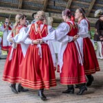 XXI Dzień Polowaca - Wesele Spiskie w wykonaniu Zespołu Regionalnego Podhale Grupa Spiska z Jurgowa 2024-07-28 XXI Dzień Polowaca - Wesele Spiskie w wykonaniu Zespołu Regionalnego Podhale Grupa Spiska z Jurgowa 2024-07-28