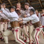 XXI Dzień Polowaca - Wesele Spiskie w wykonaniu Zespołu Regionalnego Podhale Grupa Spiska z Jurgowa 2024-07-28 XXI Dzień Polowaca - Wesele Spiskie w wykonaniu Zespołu Regionalnego Podhale Grupa Spiska z Jurgowa 2024-07-28