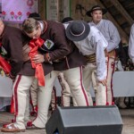 XXI Dzień Polowaca - Wesele Spiskie w wykonaniu Zespołu Regionalnego Podhale Grupa Spiska z Jurgowa 2024-07-28 XXI Dzień Polowaca - Wesele Spiskie w wykonaniu Zespołu Regionalnego Podhale Grupa Spiska z Jurgowa 2024-07-28