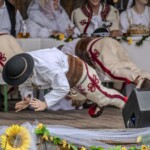 XXI Dzień Polowaca - Wesele Spiskie w wykonaniu Zespołu Regionalnego Podhale Grupa Spiska z Jurgowa 2024-07-28 XXI Dzień Polowaca - Wesele Spiskie w wykonaniu Zespołu Regionalnego Podhale Grupa Spiska z Jurgowa 2024-07-28