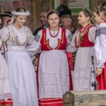 XXI Dzień Polowaca - Wesele Spiskie w wykonaniu Zespołu Regionalnego Podhale Grupa Spiska z Jurgowa 2024-07-28 XXI Dzień Polowaca - Wesele Spiskie w wykonaniu Zespołu Regionalnego Podhale Grupa Spiska z Jurgowa 2024-07-28