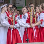 XXI Dzień Polowaca - Wesele Spiskie w wykonaniu Zespołu Regionalnego Podhale Grupa Spiska z Jurgowa 2024-07-28 XXI Dzień Polowaca - Wesele Spiskie w wykonaniu Zespołu Regionalnego Podhale Grupa Spiska z Jurgowa 2024-07-28