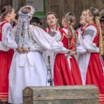 XXI Dzień Polowaca - Wesele Spiskie w wykonaniu Zespołu Regionalnego Podhale Grupa Spiska z Jurgowa 2024-07-28 XXI Dzień Polowaca - Wesele Spiskie w wykonaniu Zespołu Regionalnego Podhale Grupa Spiska z Jurgowa 2024-07-28