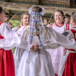 XXI Dzień Polowaca - Wesele Spiskie w wykonaniu Zespołu Regionalnego Podhale Grupa Spiska z Jurgowa 2024-07-28 XXI Dzień Polowaca - Wesele Spiskie w wykonaniu Zespołu Regionalnego Podhale Grupa Spiska z Jurgowa 2024-07-28