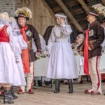 XXI Dzień Polowaca - Wesele Spiskie w wykonaniu Zespołu Regionalnego Podhale Grupa Spiska z Jurgowa 2024-07-28 XXI Dzień Polowaca - Wesele Spiskie w wykonaniu Zespołu Regionalnego Podhale Grupa Spiska z Jurgowa 2024-07-28