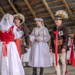 XXI Dzień Polowaca - Wesele Spiskie w wykonaniu Zespołu Regionalnego Podhale Grupa Spiska z Jurgowa 2024-07-28 XXI Dzień Polowaca - Wesele Spiskie w wykonaniu Zespołu Regionalnego Podhale Grupa Spiska z Jurgowa 2024-07-28