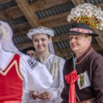 XXI Dzień Polowaca - Wesele Spiskie w wykonaniu Zespołu Regionalnego Podhale Grupa Spiska z Jurgowa 2024-07-28 XXI Dzień Polowaca - Wesele Spiskie w wykonaniu Zespołu Regionalnego Podhale Grupa Spiska z Jurgowa 2024-07-28