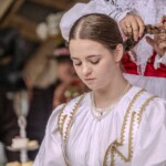 XXI Dzień Polowaca - Wesele Spiskie w wykonaniu Zespołu Regionalnego Podhale Grupa Spiska z Jurgowa 2024-07-28 XXI Dzień Polowaca - Wesele Spiskie w wykonaniu Zespołu Regionalnego Podhale Grupa Spiska z Jurgowa 2024-07-28