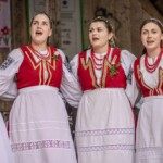 XXI Dzień Polowaca - Wesele Spiskie w wykonaniu Zespołu Regionalnego Podhale Grupa Spiska z Jurgowa 2024-07-28 XXI Dzień Polowaca - Wesele Spiskie w wykonaniu Zespołu Regionalnego Podhale Grupa Spiska z Jurgowa 2024-07-28