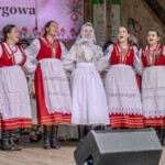 XXI Dzień Polowaca - Wesele Spiskie w wykonaniu Zespołu Regionalnego Podhale Grupa Spiska z Jurgowa 2024-07-28 XXI Dzień Polowaca - Wesele Spiskie w wykonaniu Zespołu Regionalnego Podhale Grupa Spiska z Jurgowa 2024-07-28