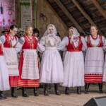 XXI Dzień Polowaca - Wesele Spiskie w wykonaniu Zespołu Regionalnego Podhale Grupa Spiska z Jurgowa 2024-07-28 XXI Dzień Polowaca - Wesele Spiskie w wykonaniu Zespołu Regionalnego Podhale Grupa Spiska z Jurgowa 2024-07-28