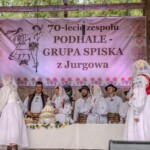 XXI Dzień Polowaca - Wesele Spiskie w wykonaniu Zespołu Regionalnego Podhale Grupa Spiska z Jurgowa 2024-07-28 XXI Dzień Polowaca - Wesele Spiskie w wykonaniu Zespołu Regionalnego Podhale Grupa Spiska z Jurgowa 2024-07-28