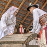 XXI Dzień Polowaca - Wesele Spiskie w wykonaniu Zespołu Regionalnego Podhale Grupa Spiska z Jurgowa 2024-07-28 XXI Dzień Polowaca - Wesele Spiskie w wykonaniu Zespołu Regionalnego Podhale Grupa Spiska z Jurgowa 2024-07-28