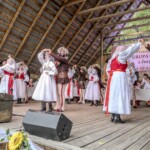 XXI Dzień Polowaca - Wesele Spiskie w wykonaniu Zespołu Regionalnego Podhale Grupa Spiska z Jurgowa 2024-07-28 XXI Dzień Polowaca - Wesele Spiskie w wykonaniu Zespołu Regionalnego Podhale Grupa Spiska z Jurgowa 2024-07-28