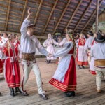 XXI Dzień Polowaca - Wesele Spiskie w wykonaniu Zespołu Regionalnego Podhale Grupa Spiska z Jurgowa 2024-07-28 XXI Dzień Polowaca - Wesele Spiskie w wykonaniu Zespołu Regionalnego Podhale Grupa Spiska z Jurgowa 2024-07-28