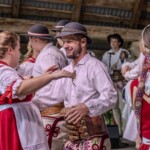 XXI Dzień Polowaca - Wesele Spiskie w wykonaniu Zespołu Regionalnego Podhale Grupa Spiska z Jurgowa 2024-07-28 XXI Dzień Polowaca - Wesele Spiskie w wykonaniu Zespołu Regionalnego Podhale Grupa Spiska z Jurgowa 2024-07-28