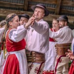 XXI Dzień Polowaca - Wesele Spiskie w wykonaniu Zespołu Regionalnego Podhale Grupa Spiska z Jurgowa 2024-07-28 XXI Dzień Polowaca - Wesele Spiskie w wykonaniu Zespołu Regionalnego Podhale Grupa Spiska z Jurgowa 2024-07-28