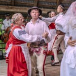 XXI Dzień Polowaca - Wesele Spiskie w wykonaniu Zespołu Regionalnego Podhale Grupa Spiska z Jurgowa 2024-07-28 XXI Dzień Polowaca - Wesele Spiskie w wykonaniu Zespołu Regionalnego Podhale Grupa Spiska z Jurgowa 2024-07-28