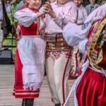 XXI Dzień Polowaca - Wesele Spiskie w wykonaniu Zespołu Regionalnego Podhale Grupa Spiska z Jurgowa 2024-07-28 XXI Dzień Polowaca - Wesele Spiskie w wykonaniu Zespołu Regionalnego Podhale Grupa Spiska z Jurgowa 2024-07-28