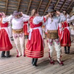 XXI Dzień Polowaca - Wesele Spiskie w wykonaniu Zespołu Regionalnego Podhale Grupa Spiska z Jurgowa 2024-07-28 XXI Dzień Polowaca - Wesele Spiskie w wykonaniu Zespołu Regionalnego Podhale Grupa Spiska z Jurgowa 2024-07-28