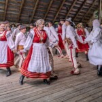 XXI Dzień Polowaca - Wesele Spiskie w wykonaniu Zespołu Regionalnego Podhale Grupa Spiska z Jurgowa 2024-07-28 XXI Dzień Polowaca - Wesele Spiskie w wykonaniu Zespołu Regionalnego Podhale Grupa Spiska z Jurgowa 2024-07-28