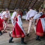 XXI Dzień Polowaca - Wesele Spiskie w wykonaniu Zespołu Regionalnego Podhale Grupa Spiska z Jurgowa 2024-07-28 XXI Dzień Polowaca - Wesele Spiskie w wykonaniu Zespołu Regionalnego Podhale Grupa Spiska z Jurgowa 2024-07-28