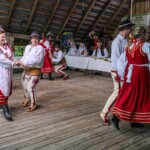 XXI Dzień Polowaca - Wesele Spiskie w wykonaniu Zespołu Regionalnego Podhale Grupa Spiska z Jurgowa 2024-07-28 XXI Dzień Polowaca - Wesele Spiskie w wykonaniu Zespołu Regionalnego Podhale Grupa Spiska z Jurgowa 2024-07-28