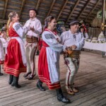 XXI Dzień Polowaca - Wesele Spiskie w wykonaniu Zespołu Regionalnego Podhale Grupa Spiska z Jurgowa 2024-07-28 XXI Dzień Polowaca - Wesele Spiskie w wykonaniu Zespołu Regionalnego Podhale Grupa Spiska z Jurgowa 2024-07-28