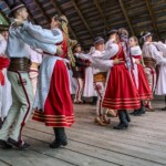 XXI Dzień Polowaca - Wesele Spiskie w wykonaniu Zespołu Regionalnego Podhale Grupa Spiska z Jurgowa 2024-07-28 XXI Dzień Polowaca - Wesele Spiskie w wykonaniu Zespołu Regionalnego Podhale Grupa Spiska z Jurgowa 2024-07-28