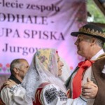 XXI Dzień Polowaca - Wesele Spiskie w wykonaniu Zespołu Regionalnego Podhale Grupa Spiska z Jurgowa 2024-07-28 XXI Dzień Polowaca - Wesele Spiskie w wykonaniu Zespołu Regionalnego Podhale Grupa Spiska z Jurgowa 2024-07-28