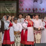 XXI Dzień Polowaca - Wesele Spiskie w wykonaniu Zespołu Regionalnego Podhale Grupa Spiska z Jurgowa 2024-07-28 XXI Dzień Polowaca - Wesele Spiskie w wykonaniu Zespołu Regionalnego Podhale Grupa Spiska z Jurgowa 2024-07-28