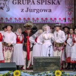 XXI Dzień Polowaca - Wesele Spiskie w wykonaniu Zespołu Regionalnego Podhale Grupa Spiska z Jurgowa 2024-07-28 XXI Dzień Polowaca - Wesele Spiskie w wykonaniu Zespołu Regionalnego Podhale Grupa Spiska z Jurgowa 2024-07-28