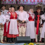 XXI Dzień Polowaca - Wesele Spiskie w wykonaniu Zespołu Regionalnego Podhale Grupa Spiska z Jurgowa 2024-07-28 XXI Dzień Polowaca - Wesele Spiskie w wykonaniu Zespołu Regionalnego Podhale Grupa Spiska z Jurgowa 2024-07-28