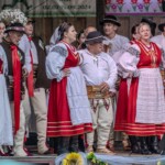 XXI Dzień Polowaca - Wesele Spiskie w wykonaniu Zespołu Regionalnego Podhale Grupa Spiska z Jurgowa 2024-07-28 XXI Dzień Polowaca - Wesele Spiskie w wykonaniu Zespołu Regionalnego Podhale Grupa Spiska z Jurgowa 2024-07-28