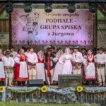 XXI Dzień Polowaca - Wesele Spiskie w wykonaniu Zespołu Regionalnego Podhale Grupa Spiska z Jurgowa 2024-07-28 XXI Dzień Polowaca - Wesele Spiskie w wykonaniu Zespołu Regionalnego Podhale Grupa Spiska z Jurgowa 2024-07-28