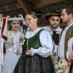 XXI Dzień Polowaca - Wesele Spiskie w wykonaniu Zespołu Regionalnego Podhale Grupa Spiska z Jurgowa 2024-07-28 XXI Dzień Polowaca - Wesele Spiskie w wykonaniu Zespołu Regionalnego Podhale Grupa Spiska z Jurgowa 2024-07-28