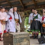 XXI Dzień Polowaca - Wesele Spiskie w wykonaniu Zespołu Regionalnego Podhale Grupa Spiska z Jurgowa 2024-07-28 XXI Dzień Polowaca - Wesele Spiskie w wykonaniu Zespołu Regionalnego Podhale Grupa Spiska z Jurgowa 2024-07-28