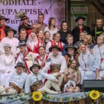 XXI Dzień Polowaca - Wesele Spiskie w wykonaniu Zespołu Regionalnego Podhale Grupa Spiska z Jurgowa 2024-07-28 XXI Dzień Polowaca - Wesele Spiskie w wykonaniu Zespołu Regionalnego Podhale Grupa Spiska z Jurgowa 2024-07-28